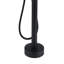 Robinet de baignoire monocommande à fixation au sol avec douche à main-50686030