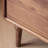 Walnut Solid Wood Sideboard