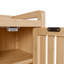 Bamboo Freestanding Linen Cabinet