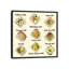 "Sushis II" par Melissa Wang, impression sur toile tendue-29482866-73651042-73651041