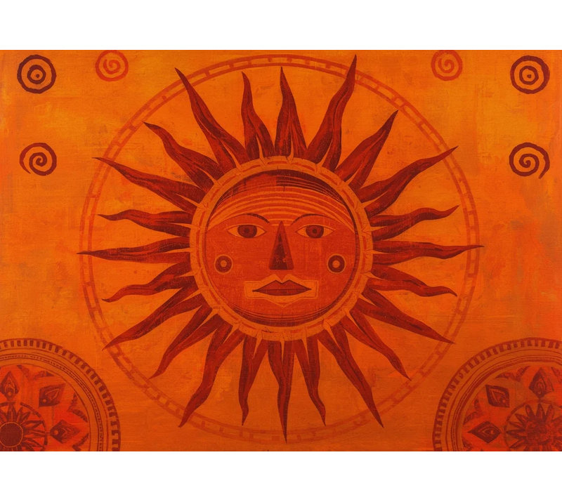 Ancestral Sunfire