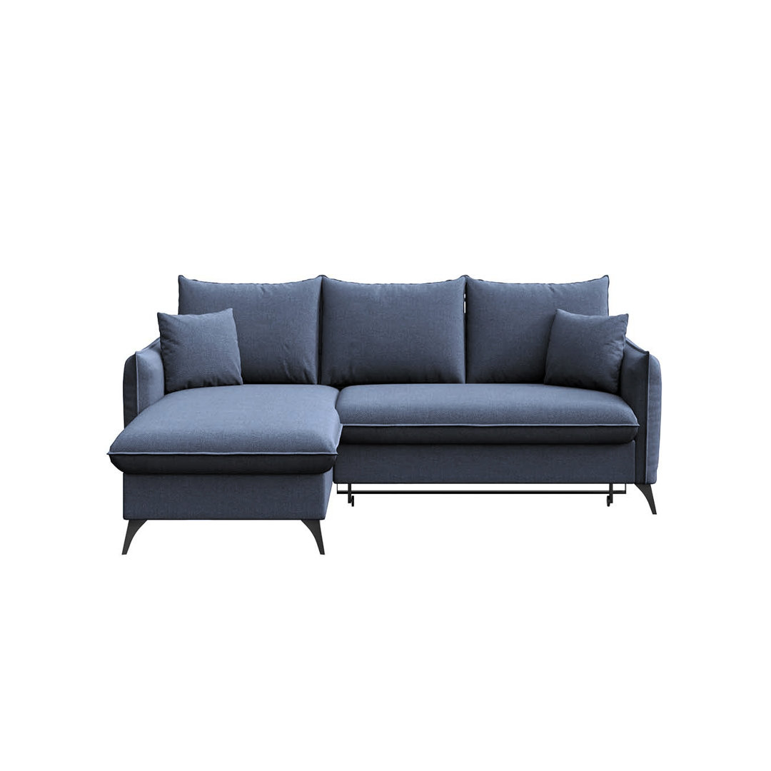 Ecksofa Lilio mit Bettfunktion