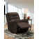 Fauteuil inclinable et oscillant Arwah