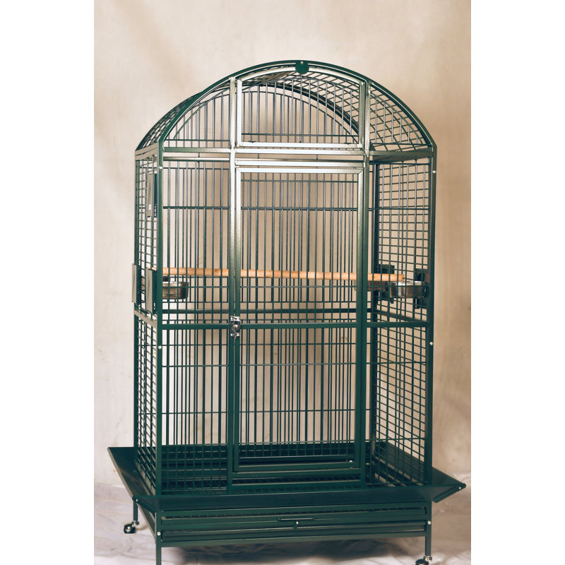 Cage XX XX, Extra Extra Large (75" H x 40" W x 30" D), Vert