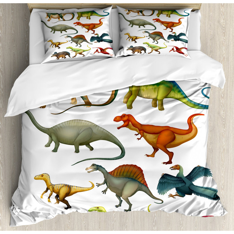 Wentzville 350 TC Duvet Cover Set, Kingsize- 2 Standard Pillowcases