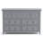 Genesha 56"W 7-Drawer Dresser-356373730