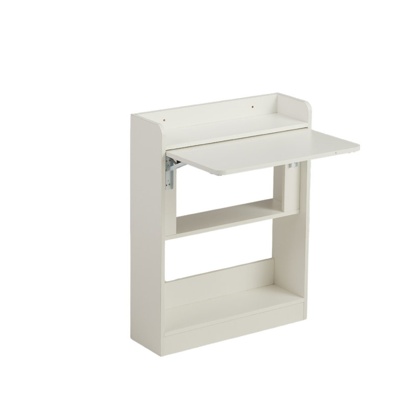 Pedestal End Table