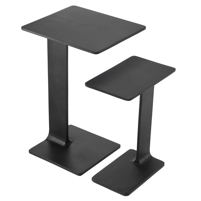 Smart Nesting End Table