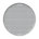 White/Black Dot/Natural Rattan Frame