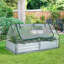 Anne-Louise 6 Ft W x 3 Ft D Mini Greenhouse
