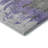Premium Machine Washable Prisco Purple Rug-54211974