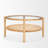 Kimsey Solid Wood Single Coffee Table