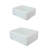 Logan 23.5'' L Single Bowl Fireclay Kitchen Sink