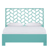 Silas Queen Standard Bed, Black