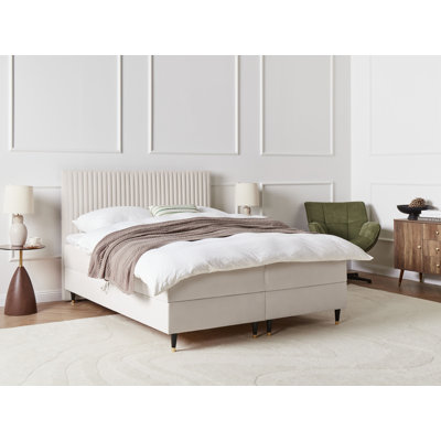 Upholstered Bed