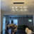 Kostandin 12 - Light Crystal and Iron Dimmable Kitchen Island Linear Chandelier