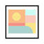 A Summer's Day Print by Stefanie Bales-80421232-80421233-129099411