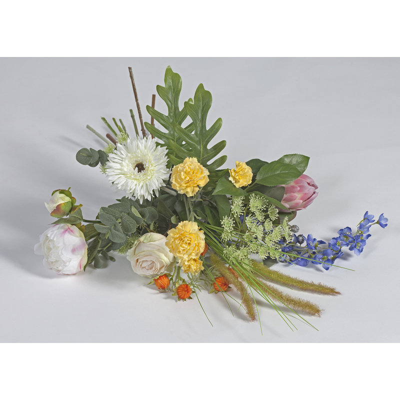 Silk Mixed Assortment Arrangement