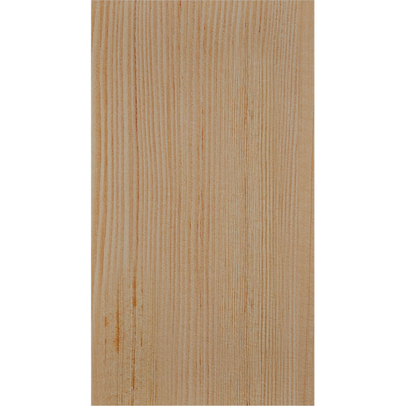 Newport Corbel, H 10 po x l 5,5 po x P 6 po, Sapin de Douglas, Lisse