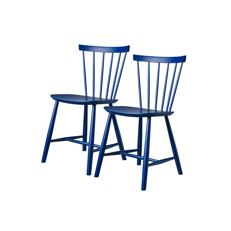 J46 by Poul M. Volther, Dark Blue, 2