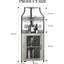 18.5cm Wine Bar-2030123590