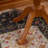 Tobin Caramel Table And Nook Set 