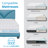 Boyd Sleep Cornerstone Upholstered Faux Leather Platform Bed, Adjustable Height Headboard, Box Spring Required-82004444-82004445