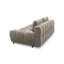 Nicolus 3 Seater Velvet Sofa Bed-969642232
