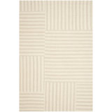 Canyon Wool Striped Area Rug