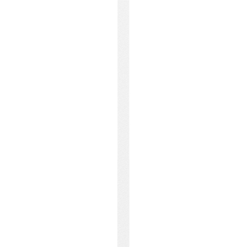 Moulure Hazelton, H 8 po x l 46,63 po x P 0,38 po, PVC de qualité architecturale