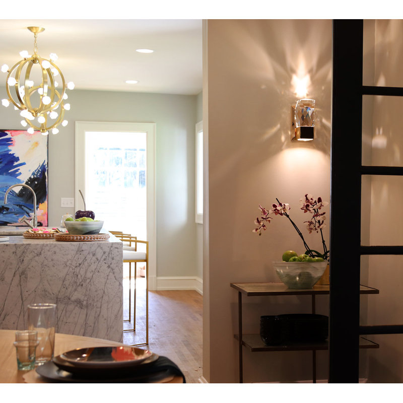 Norma Jeane 15 - Light Chandelier