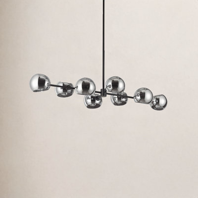Willow 8 - Light Chandelier