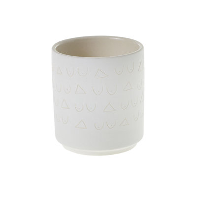 Pot triangulaire et tatas 3,25 po x 3,5 po