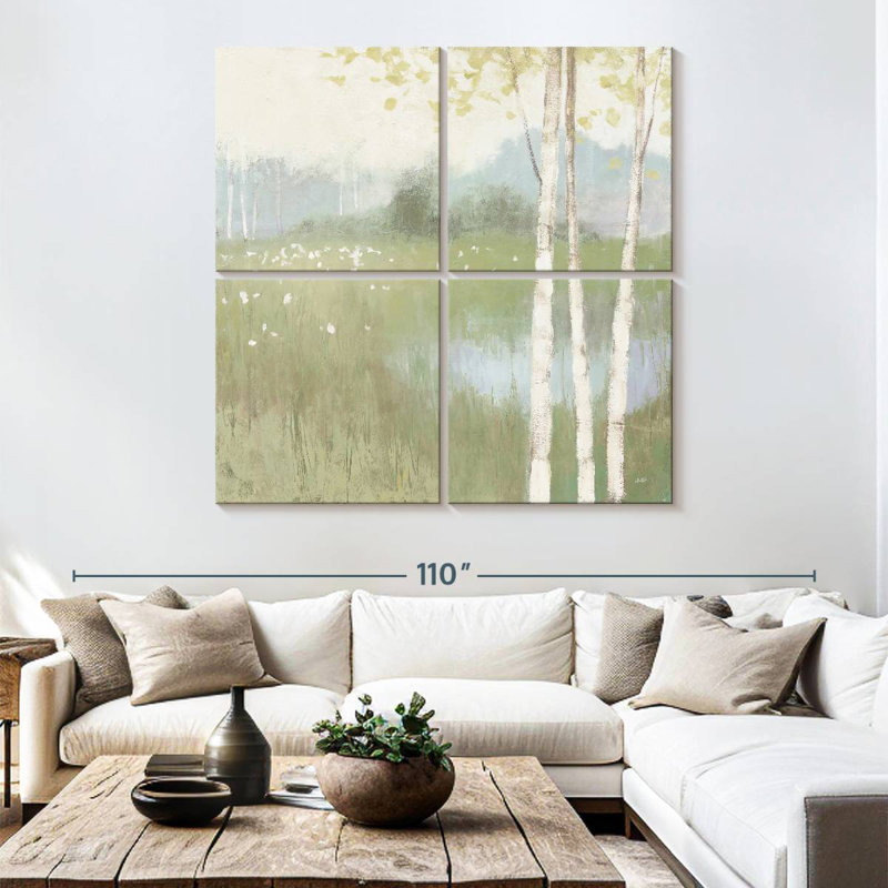 Harnek Spring Fling II Cool, 74" H x 74" W