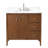 Laval 36" Single Sink Freestanding Bathroom Vanity with Engineered Marble Top-105245162-105245165