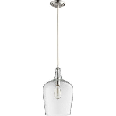 Ilya 1 - Light Bell Pendant