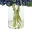 White, Blue And Green Hydrangea Bouquet-1603759549