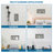 15" x 15" Stainless Steel Shower Niche-647063498-647063496