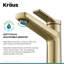 Robinet de lavabo vasque avec bonde Indy-49628310
