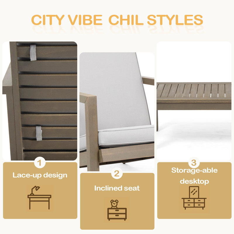 4PC CHAT SET
