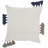 Tassels Throw Pillow-17360133