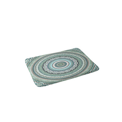 Tapis de bain Sheila Wenzel-Ganny Mandala