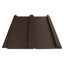 Système de revêtement d'extérieur 106 po x 6,1 po, panneau de revêtement composite, système de revêtement mural, résistant aux intempéries et aux rayons UV (ensemble de 4)-93206224
