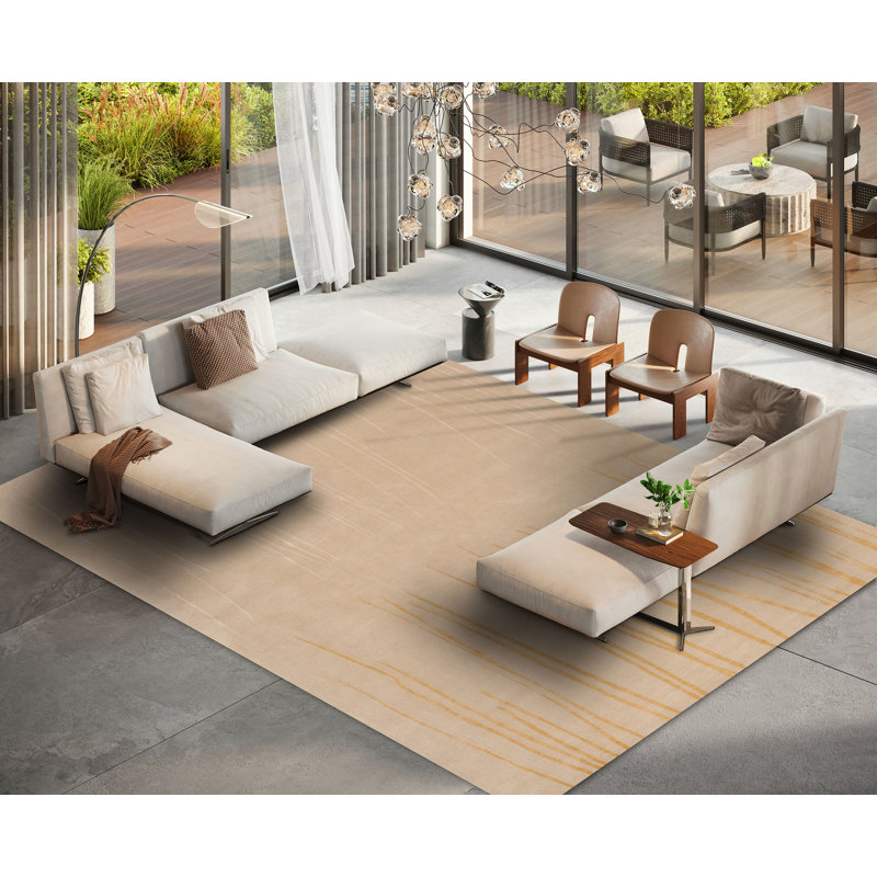 Vaheed Ta-2 Hand Knotted Indoor Rug