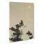Autumn Moon over Lake Dongting by Yokoyama Taikan - Wrapped Canvas Painting Pint - Wrapped Canvas-55367289