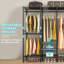 Emberlynn 193cm Clothing Rack
