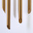 Grigor 1-Light Brass Wall Sconce
