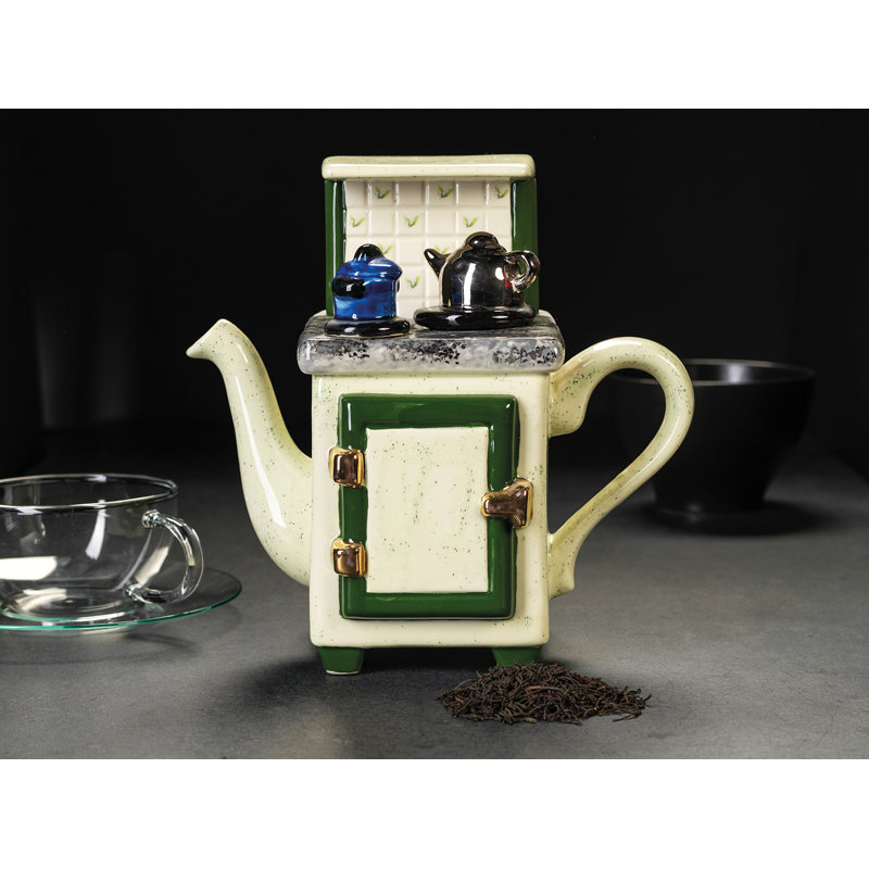 Rosalind Wheeler Gulzaar 0.75ml Teapot