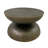 Manila Textured Metal Coffee Table