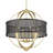 Petitt 6-Light Dimmable Globe Chandelier-91113935-91113934